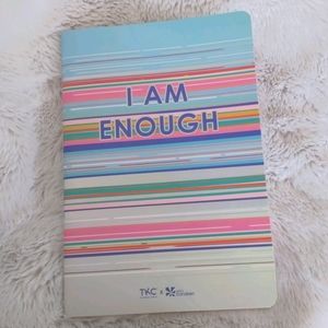 Erin Condren I Am Enough Journal